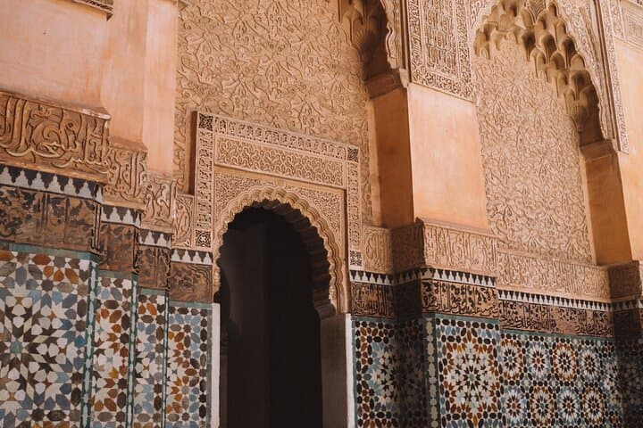 Marrakech Walking Tour with an Official Local Guide: Medina, Koutoubia & Bahia Palace photo 2