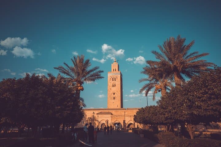 Marrakech Walking Tour with an Official Local Guide: Medina, Koutoubia & Bahia Palace photo 3