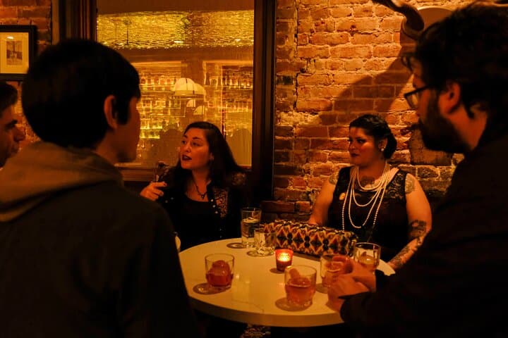 Walk with Spirits: Haunted Pub Crawl & Ghost Tour in San Francisco photo 2