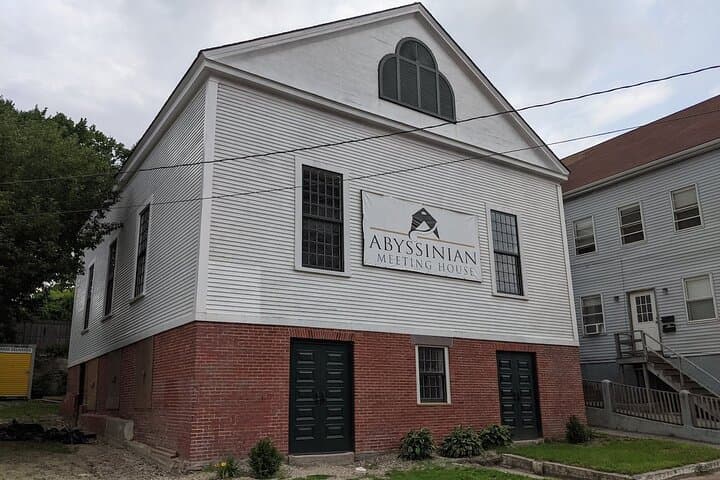 Walking Portland's Black History: 1.5-Mile Guided Tour of the Old Port photo 5