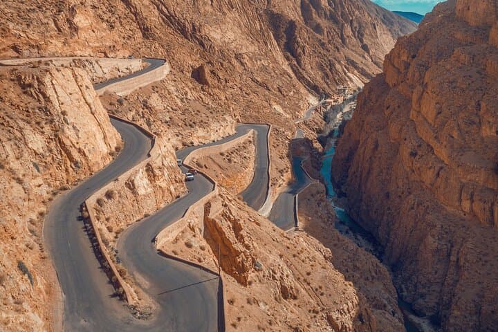 4-Day Sahara Desert Tour from Marrakech to Fes: Erg Chebbi, Todra Gorge & Atlas Pass photo 6