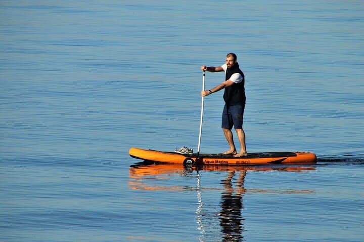 Key West Do-It-All Watersports Adventure: Jetski, Parasail, Snorkel & More photo 3