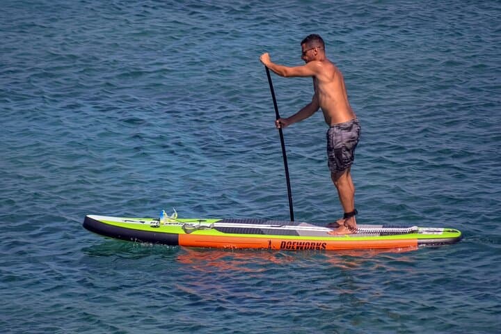 Key West Do-It-All Watersports Adventure: Jetski, Parasail, Snorkel & More photo 4