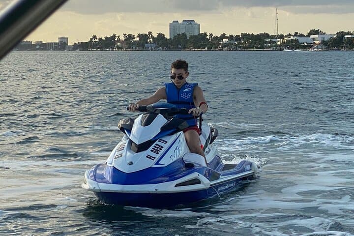 Key West Do-It-All Watersports Adventure: Jetski, Parasail, Snorkel & More photo 6