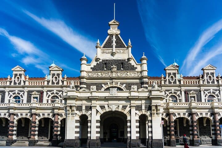 Self-Guided Dunedin Walking Tour: Octagon, Railway Station & Cultural Highlights photo 4