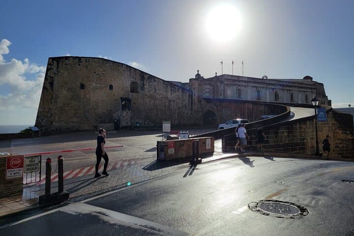 Old San Juan and Piñones: Half-Day Cultural & Beach Sightseeing Experience photo 3