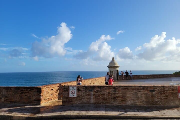 Old San Juan and Piñones: Half-Day Cultural & Beach Sightseeing Experience photo 2