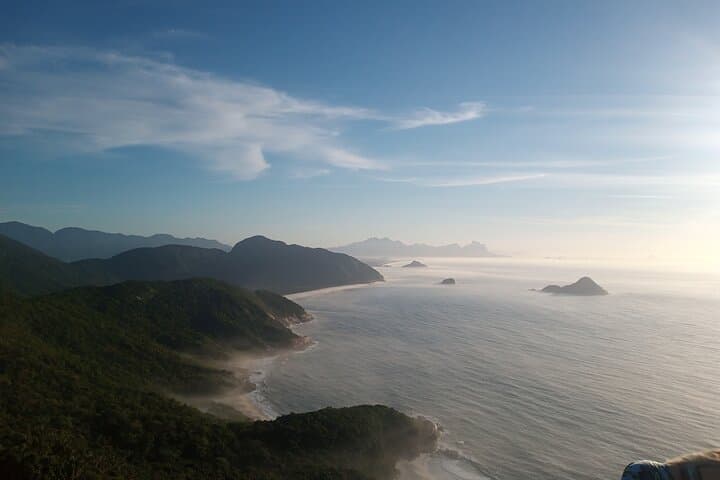 Sunrise at Telegraph Rock: Early-Morning Hike & Secluded Beaches in Rio de Janeiro photo 2