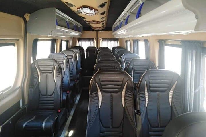Agadir Al Massira Airport to Agadir Hotel Private Return Transfer