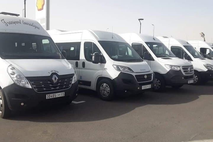 Agadir Al Massira Airport to Agadir Hotel Private Return Transfer photo 2