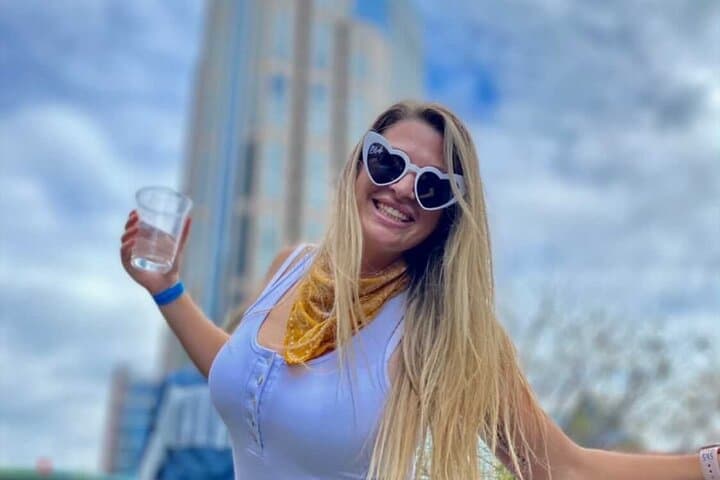 Honky Tonk on Wheels: Nashville Private Rooftop Party Bus Experience photo 5