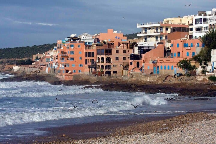 Agadir Full-Day Panorama Tour: Beaches, Kasbah Views & Sunset from Marrakech photo 4