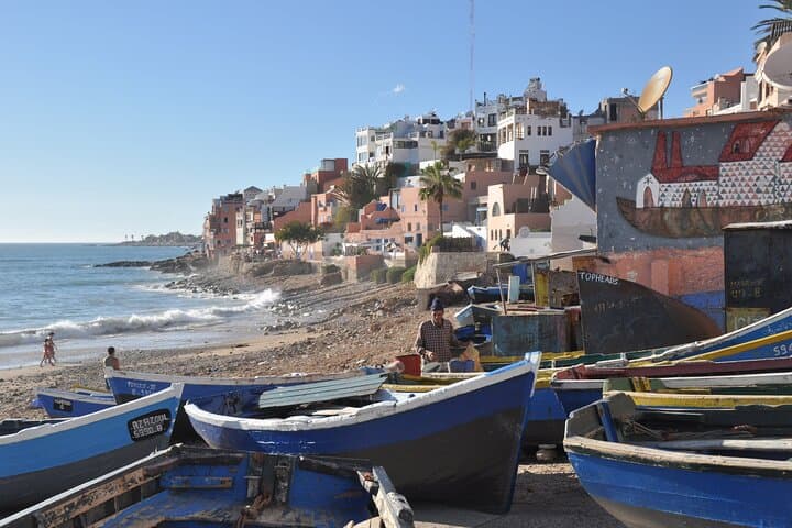Agadir Full-Day Panorama Tour: Beaches, Kasbah Views & Sunset from Marrakech photo 6
