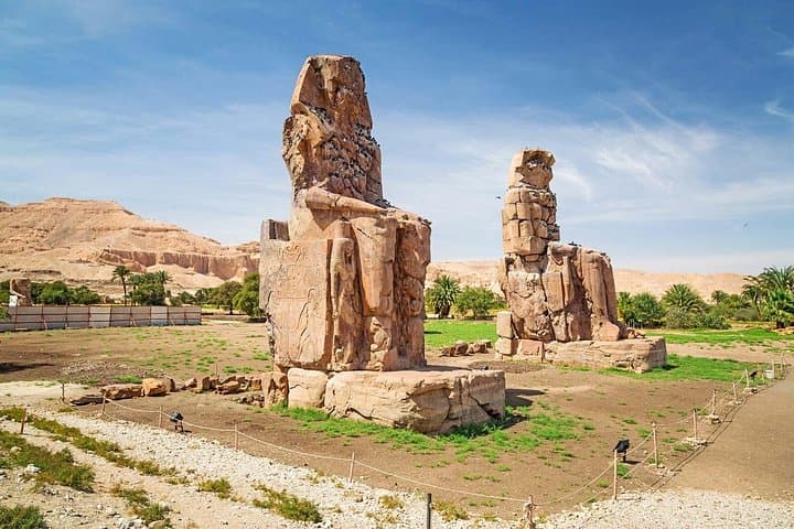 Aswan to Luxor Nile Cruise: 3-Night Upper Egypt Journey with Abu Simbel & Hot Air Balloon photo 1