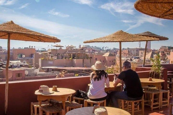 Guided Marrakech Walking Tour: Koutoubia, Bahia Palace & Jemaa El-Fnaa photo 3