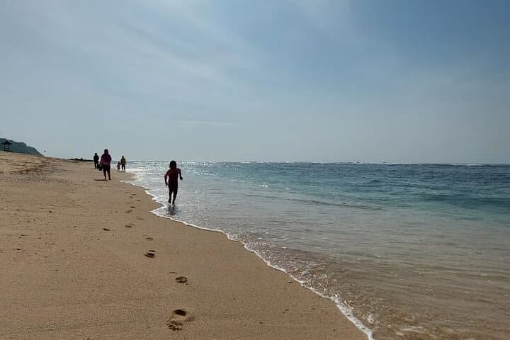 Uluwatu Half-Day Beach & Temple Tour — Padang Padang, Melasti & Uluwatu Temple Guide photo 2