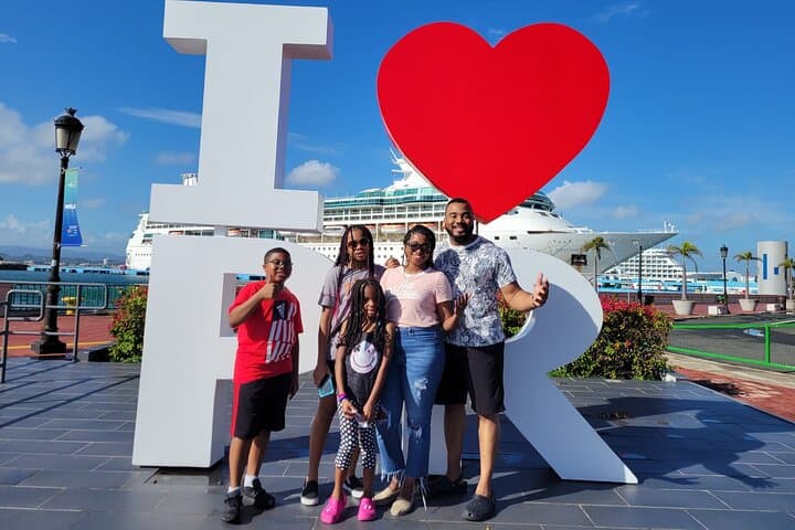 Old San Juan and Piñones: Half-Day Cultural & Beach Sightseeing Experience photo 4
