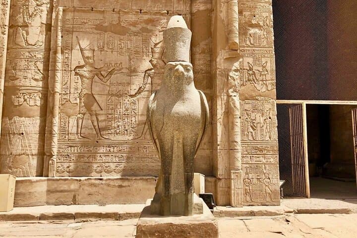 Nile Cruise Luxor to Aswan — 4-Day River Voyage Through Ancient Egypt photo 4