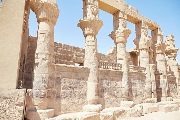 4-Day Nile Cruise from Aswan to Luxor: Temples, Tombs & Riverlife photo 5