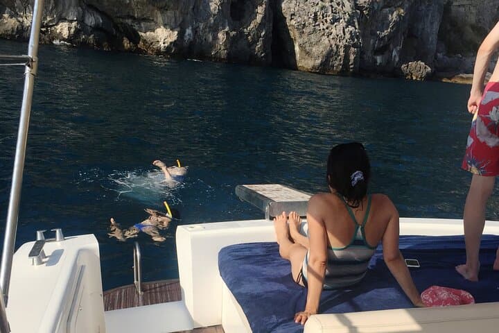 Full-Day Private Boat Tour of Capri from Sorrento & Amalfi Coast photo 3