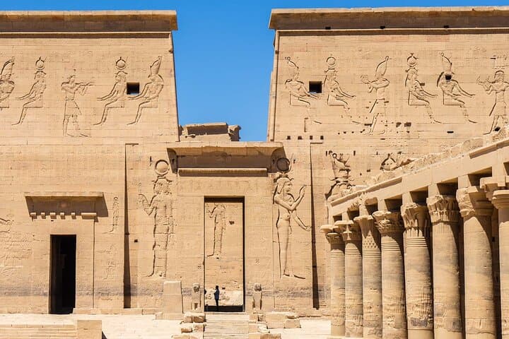 4-Day Nile Cruise from Aswan to Luxor: Temples, Tombs & Riverlife photo 2