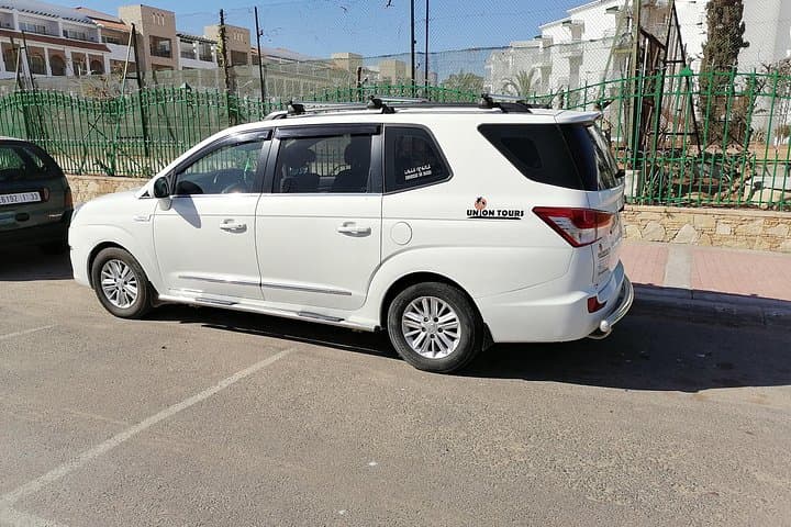 Agadir Al Massira Airport to Agadir Hotel Private Return Transfer photo 4