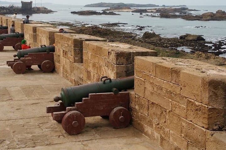 Essaouira in a Day: Coastal Walks, Port Life & Argan Co-ops from Marrakech photo 4