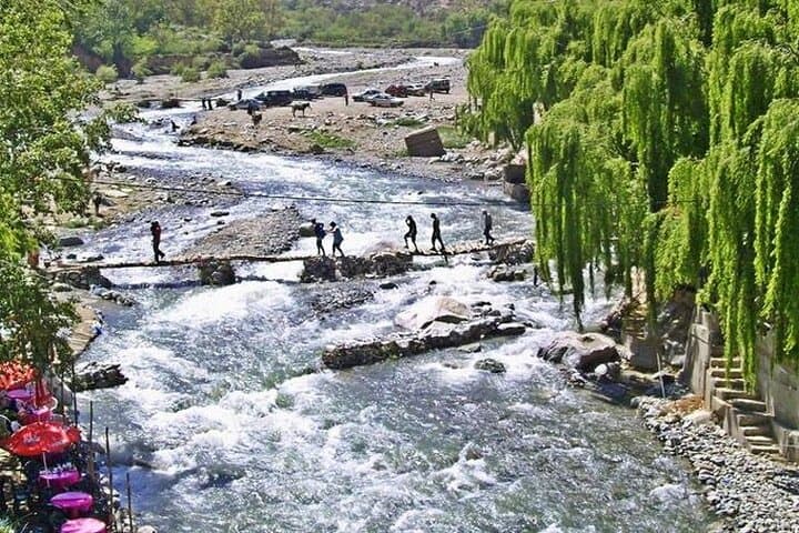 Atlas Mountains Day Trip: Three Valleys, Waterfalls & Berber Villages from Marrakech photo 2