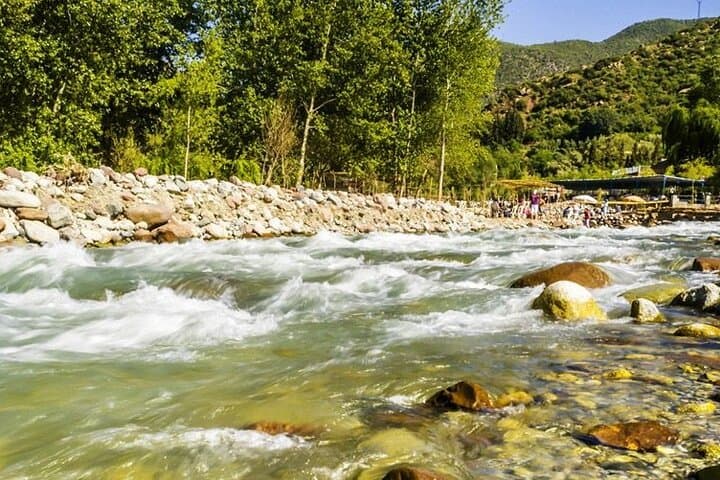 Atlas Mountains Day Trip: Three Valleys, Waterfalls & Berber Villages from Marrakech photo 3
