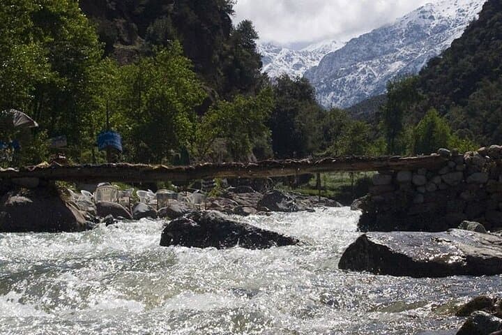 Atlas Mountains Day Trip: Three Valleys, Waterfalls & Berber Villages from Marrakech photo 4