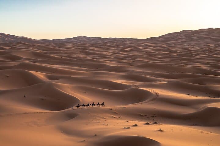 Marrakech to Merzouga: Private 3-Day Desert Camp and Erg Chebbi Experience photo 3