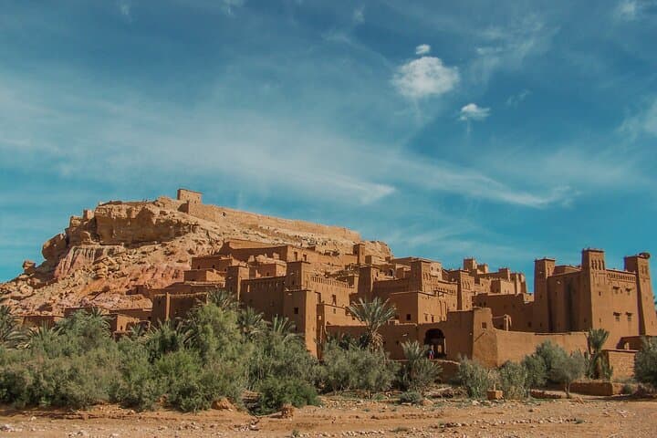 Marrakech to Merzouga: Private 3-Day Desert Camp and Erg Chebbi Experience photo 5