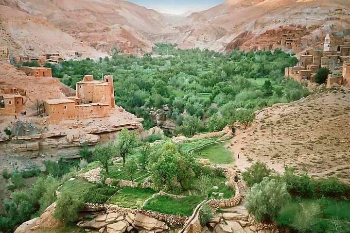 3-Day Marrakech to Sahara Desert Adventure: Atlas Passes, Dunes & Berber Camps photo 2