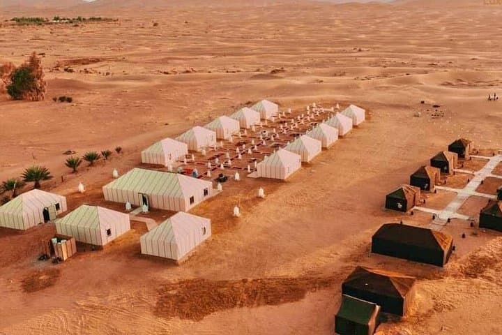 3-Day Marrakech to Sahara Desert Adventure: Atlas Passes, Dunes & Berber Camps photo 3