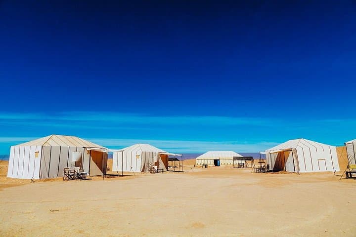 3-Day Marrakech to Sahara Desert Adventure: Atlas Passes, Dunes & Berber Camps photo 1