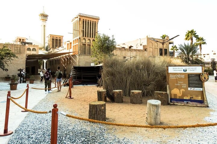 Full-Day Private Dubai City Tour — Creekside Souks to Burj Khalifa Views photo 1