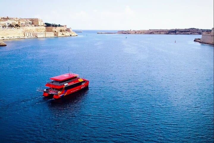 Malta Multi Pass: Grand Harbour Cruises, Blue Lagoon Ferries & Heritage Sites photo 2