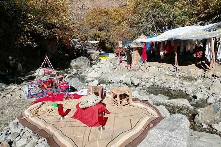 Day Trip to Ourika Valley & Setti Fatma Waterfalls from Marrakech photo 6
