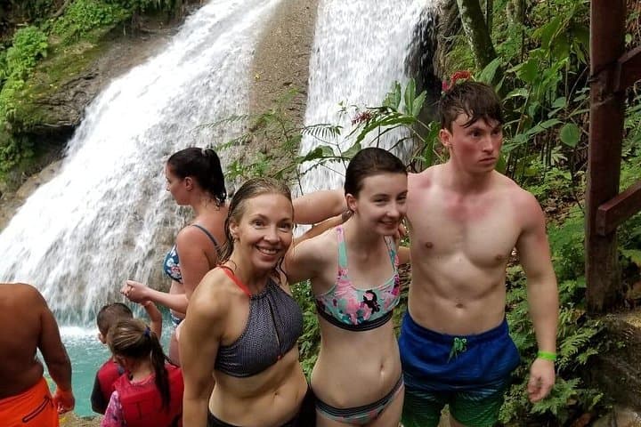 Blue Hole and Rio Bueno River Rapids Adventure — Ocho Rios Day Trip photo 4