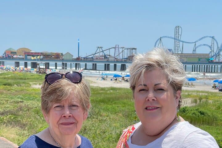 Private Galveston Island History and Seawall Sightseeing Tour photo 5