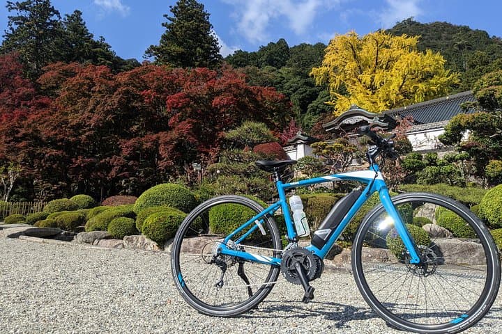 Shikoku 88 Temple E-Bike Tour: Ride Temples 86–88 to Okuboji