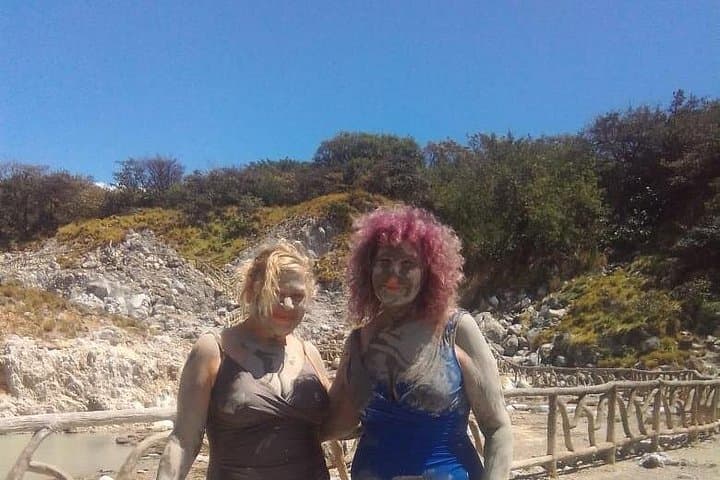 Miravalles Volcano Combo Tour: Hot Springs, Mud Baths & Waterfall Hikes Near Liberia photo 1