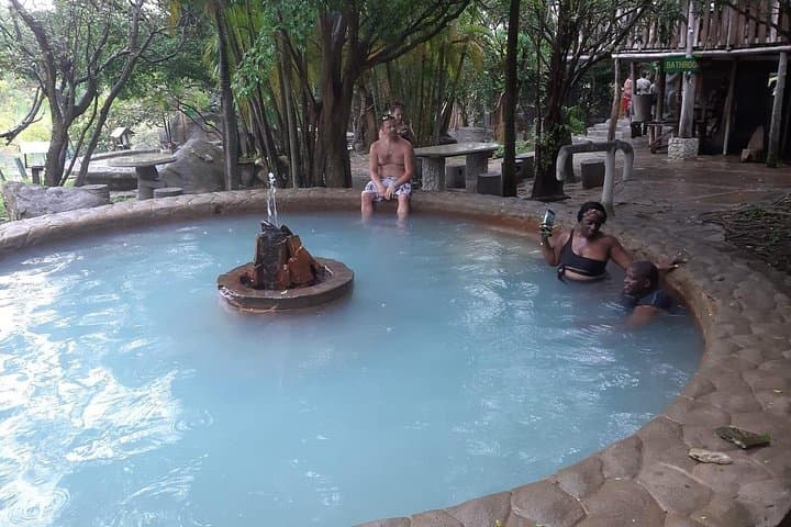 Miravalles Volcano Combo Tour: Hot Springs, Mud Baths & Waterfall Hikes Near Liberia photo 4