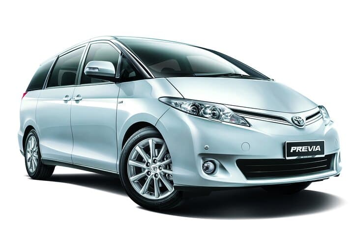 Dubai to Abu Dhabi Private 7-Seater Minivan Transfer: Comfortable Point-to-Point Ride photo 6