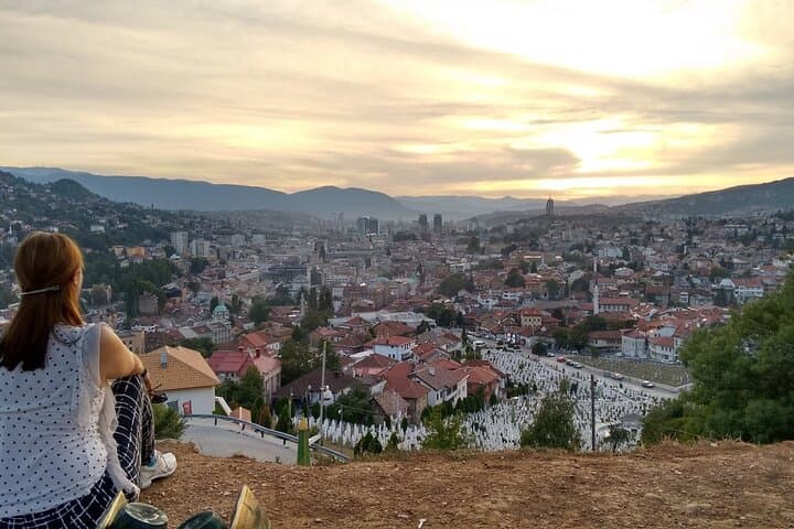 Sarajevo Under Siege: Half-Day War Times Experience & War Tunnel Visit photo 3