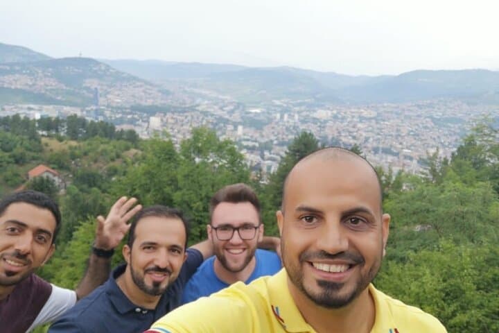 Sarajevo Under Siege: Half-Day War Times Experience & War Tunnel Visit photo 4