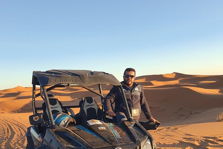 Overnight Luxury Desert Escape: Fez to Merzouga 1-night Sahara Tour photo 2