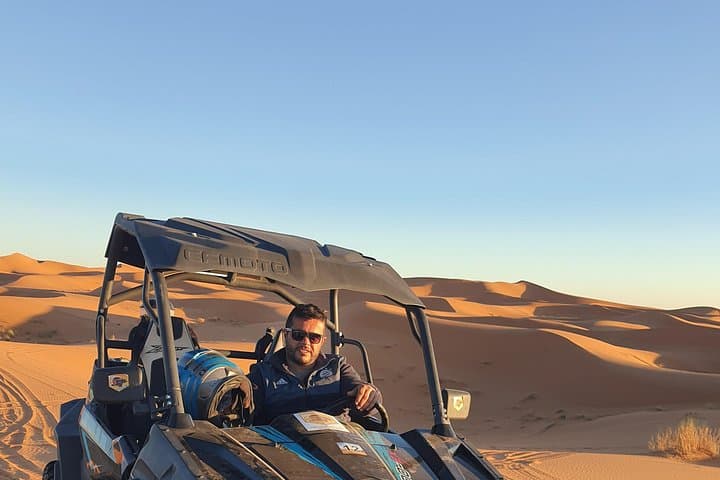 Overnight Luxury Desert Escape: Fez to Merzouga 1-night Sahara Tour photo 3