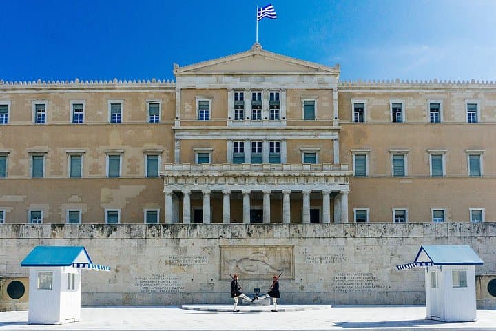 8-Day Athens and Cyclades Itinerary: Athens, Paros, Santorini & Mykonos photo 4