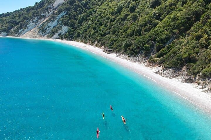 Ithaca Cruise to Vathy & Gidaki Beach — Vathy, Kioni & Ionian Swim Stops photo 3
